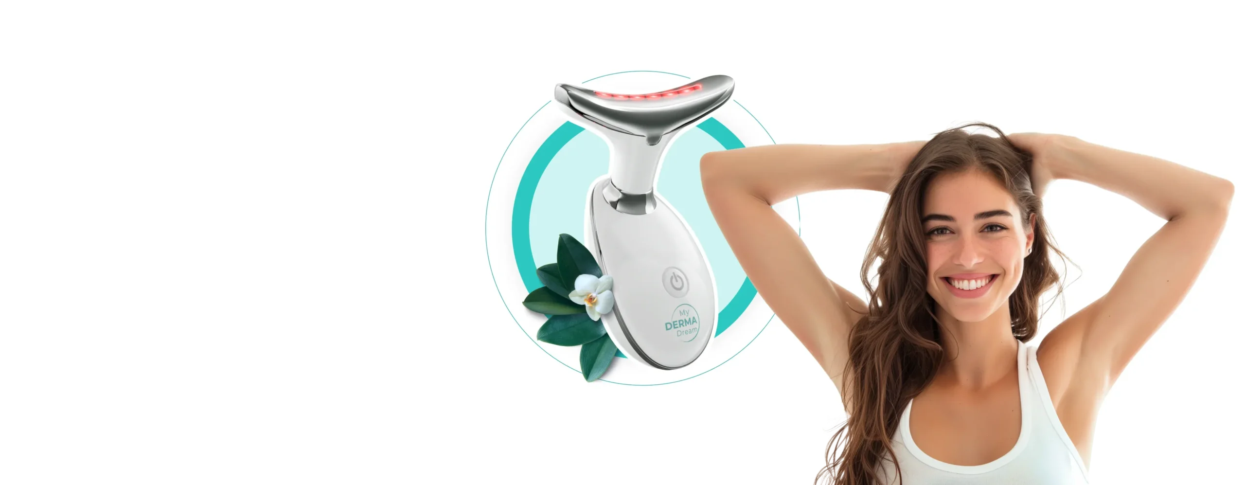 MyoGlow Sculpt and Firm Device